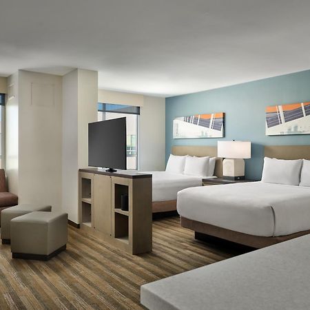 Hyatt House La - University Medical Center Λος Άντζελες Εξωτερικό φωτογραφία