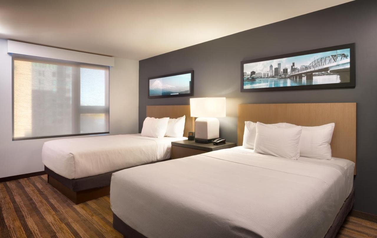 Hyatt House La - University Medical Center Λος Άντζελες Εξωτερικό φωτογραφία