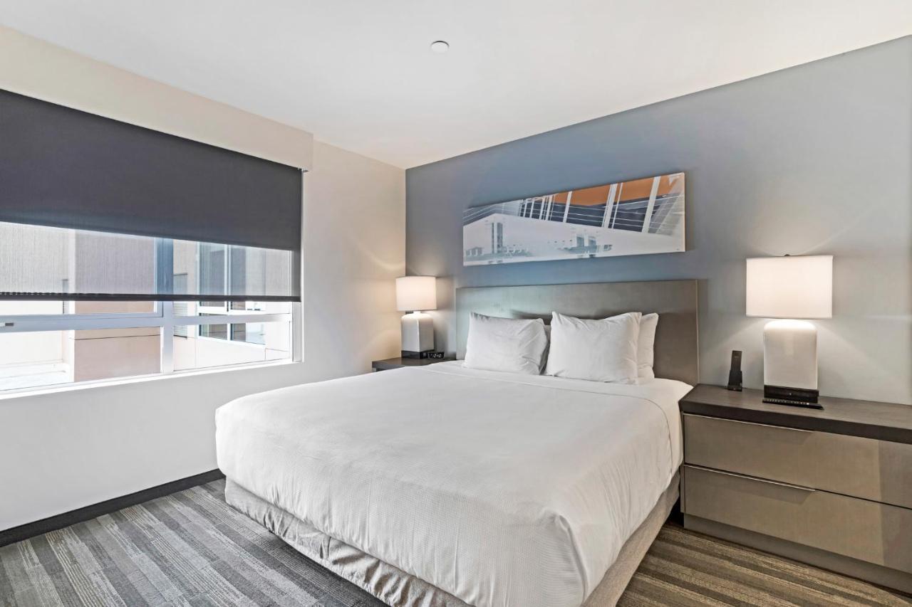 Hyatt House La - University Medical Center Λος Άντζελες Εξωτερικό φωτογραφία