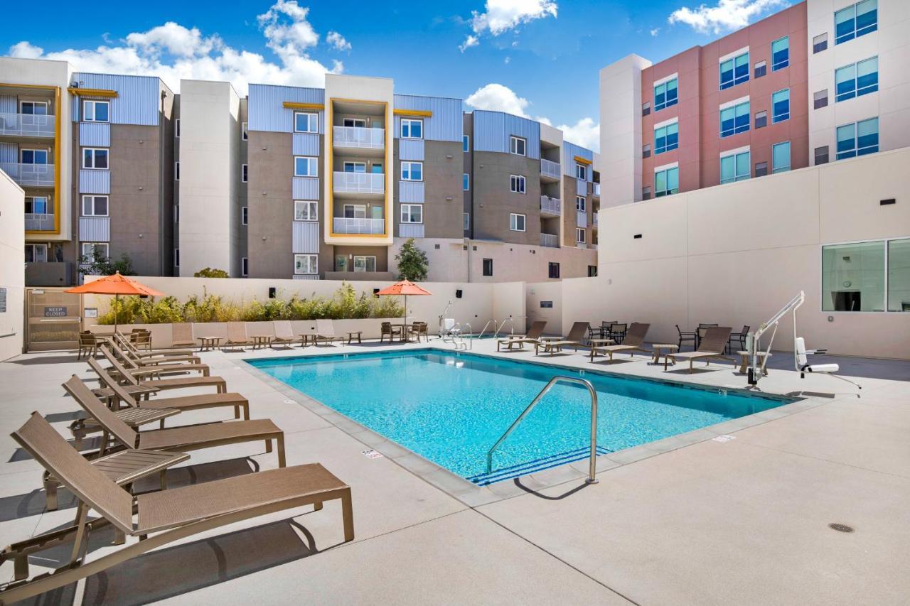 Hyatt House La - University Medical Center Λος Άντζελες Εξωτερικό φωτογραφία
