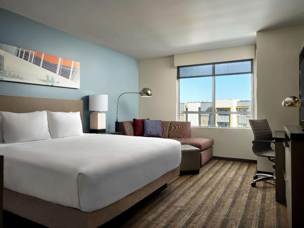 Hyatt House La - University Medical Center Λος Άντζελες Εξωτερικό φωτογραφία