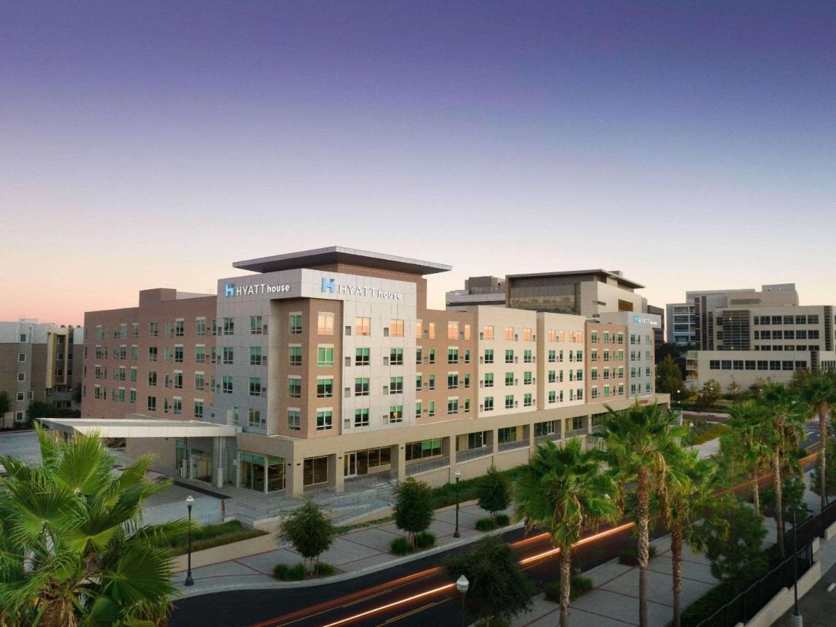 Hyatt House La - University Medical Center Λος Άντζελες Εξωτερικό φωτογραφία