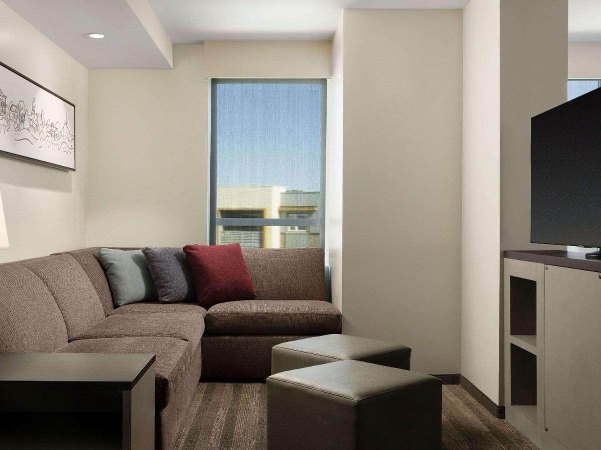 Hyatt House La - University Medical Center Λος Άντζελες Εξωτερικό φωτογραφία