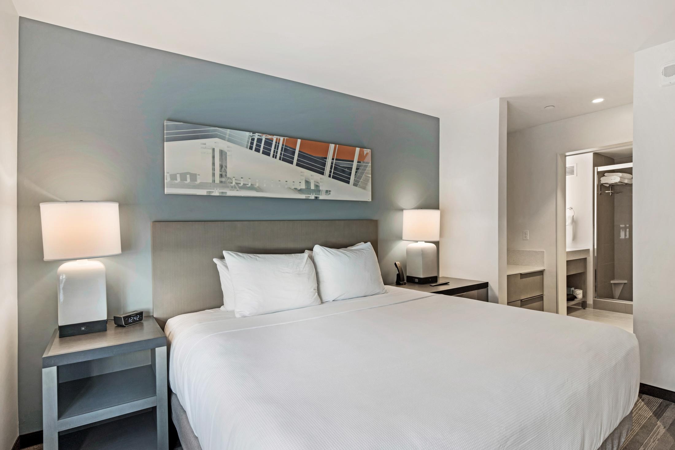 Hyatt House La - University Medical Center Λος Άντζελες Εξωτερικό φωτογραφία