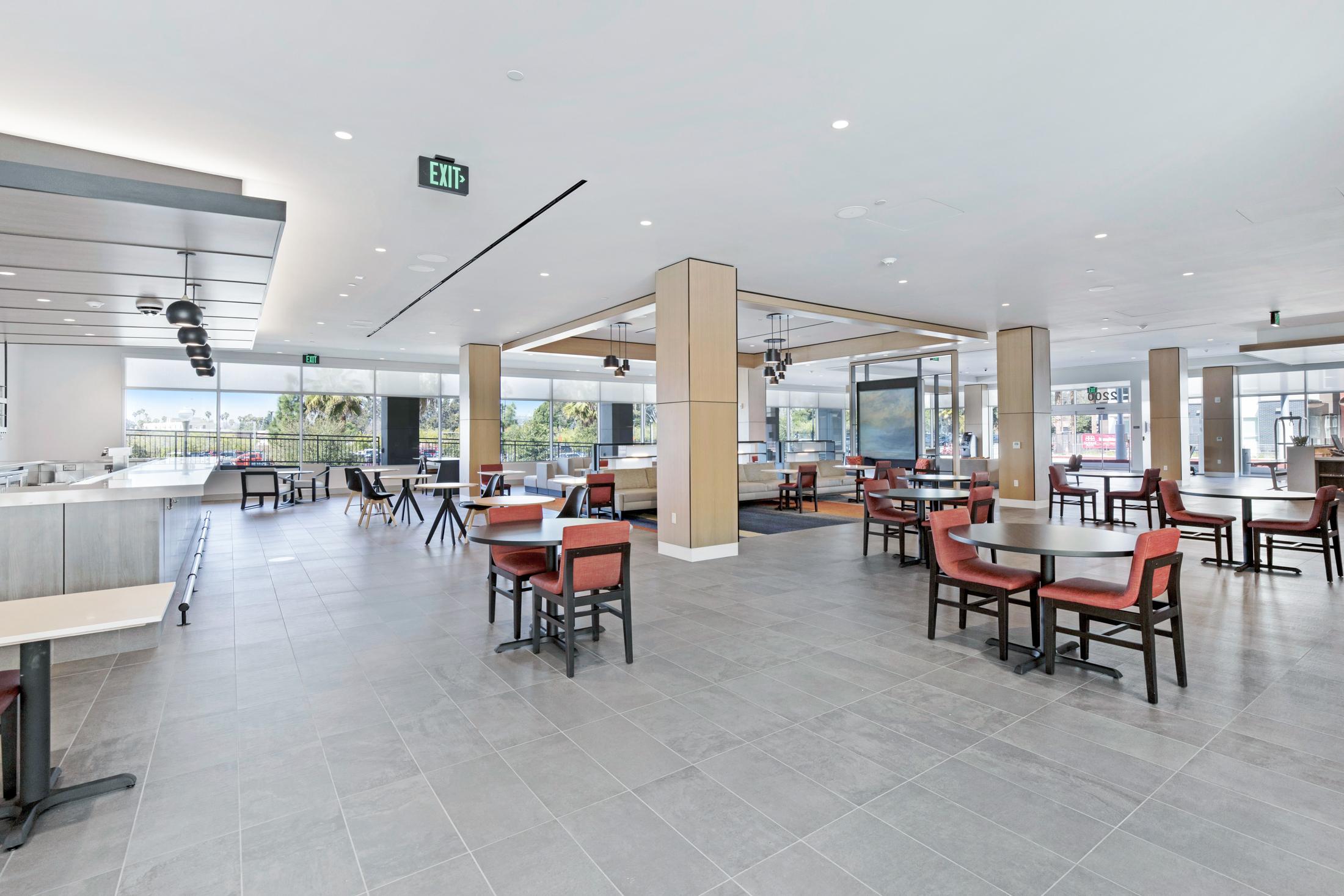Hyatt House La - University Medical Center Λος Άντζελες Εξωτερικό φωτογραφία