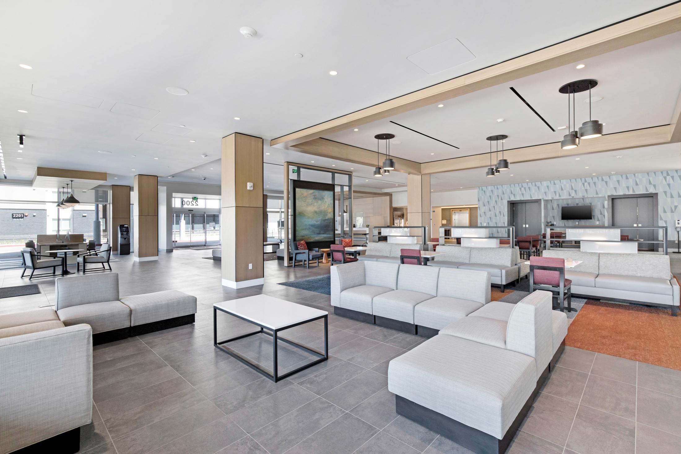 Hyatt House La - University Medical Center Λος Άντζελες Εξωτερικό φωτογραφία