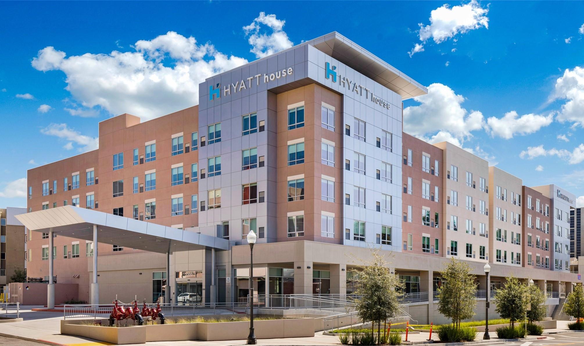 Hyatt House La - University Medical Center Λος Άντζελες Εξωτερικό φωτογραφία
