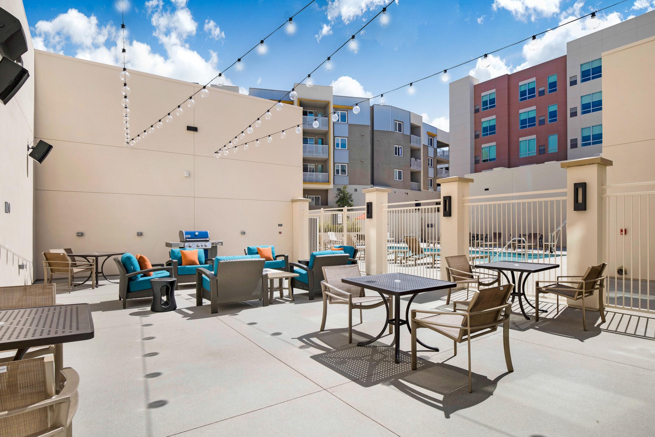 Hyatt House La - University Medical Center Λος Άντζελες Εξωτερικό φωτογραφία