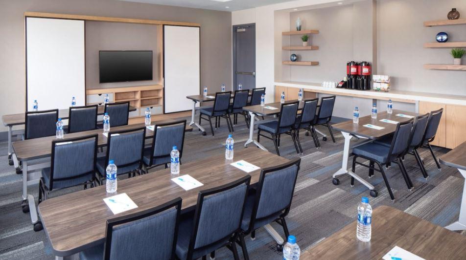 Hyatt House La - University Medical Center Λος Άντζελες Εξωτερικό φωτογραφία