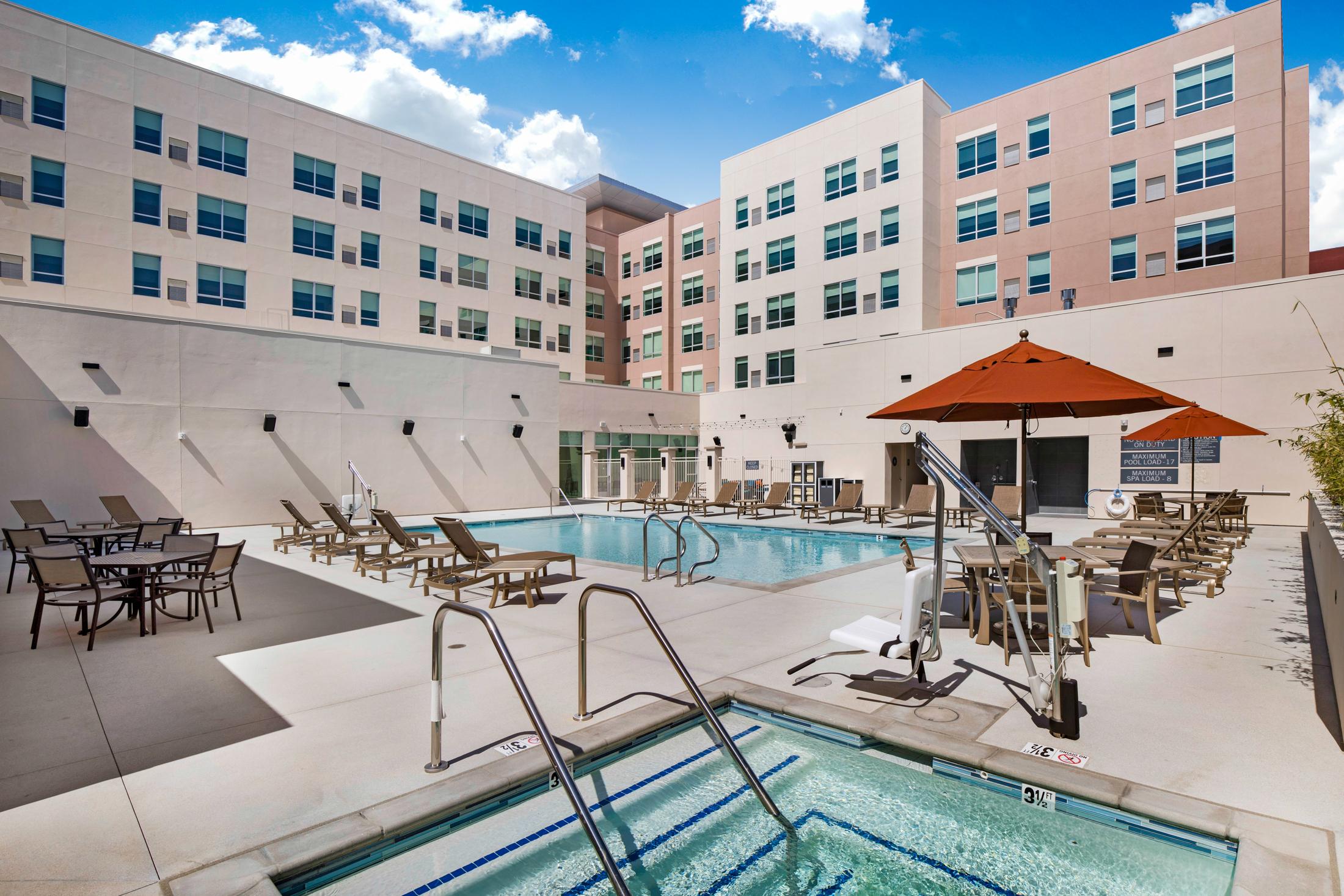 Hyatt House La - University Medical Center Λος Άντζελες Εξωτερικό φωτογραφία
