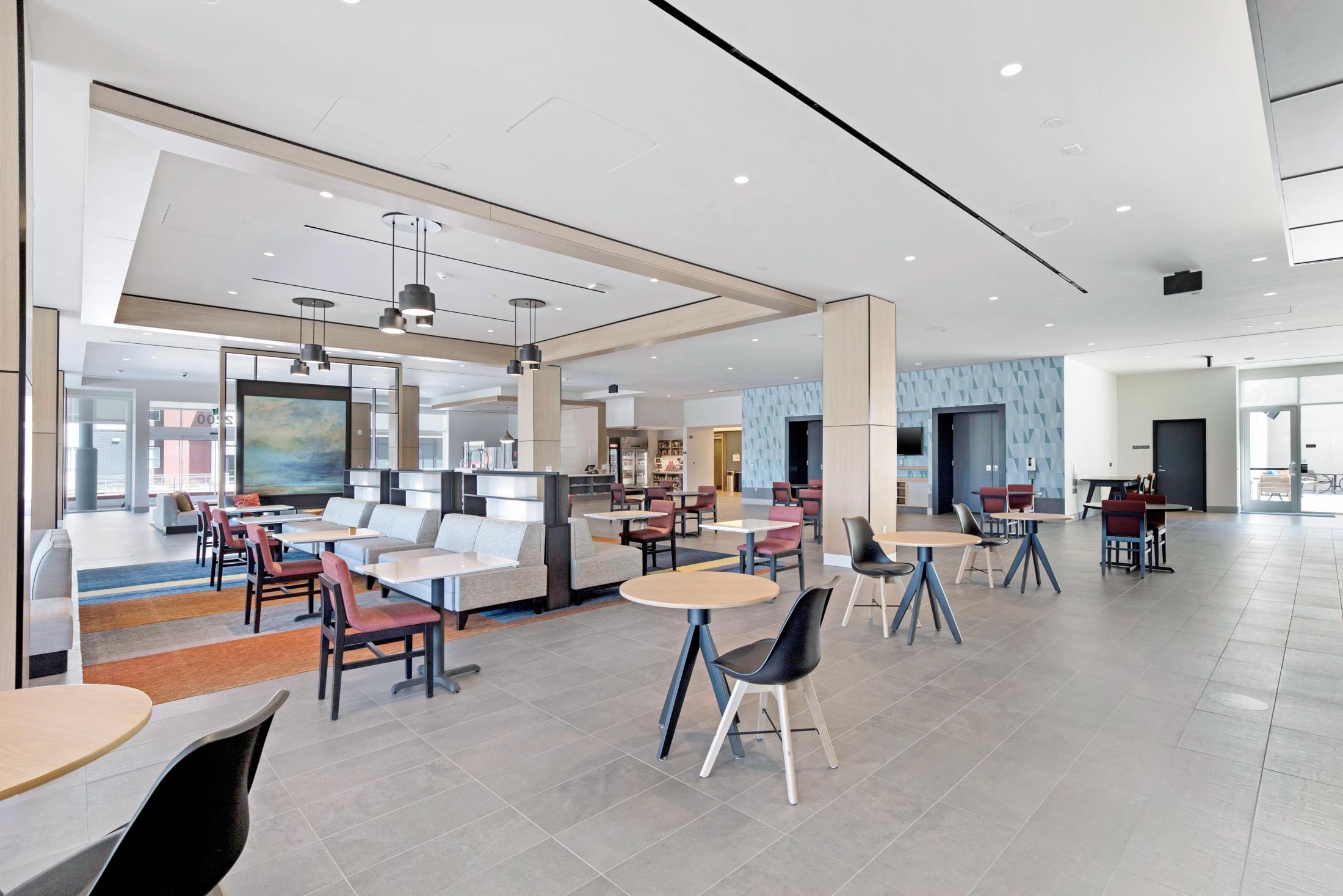 Hyatt House La - University Medical Center Λος Άντζελες Εξωτερικό φωτογραφία