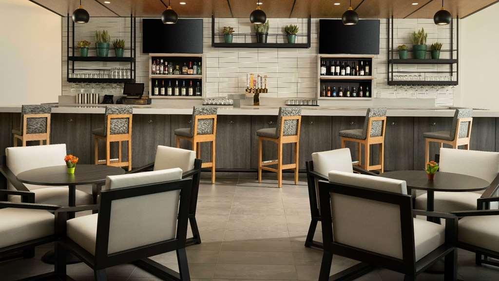 Hyatt House La - University Medical Center Λος Άντζελες Εστιατόριο φωτογραφία