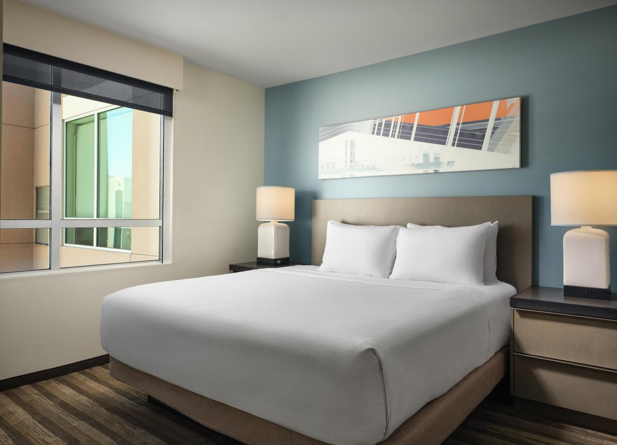 Hyatt House La - University Medical Center Λος Άντζελες Εξωτερικό φωτογραφία