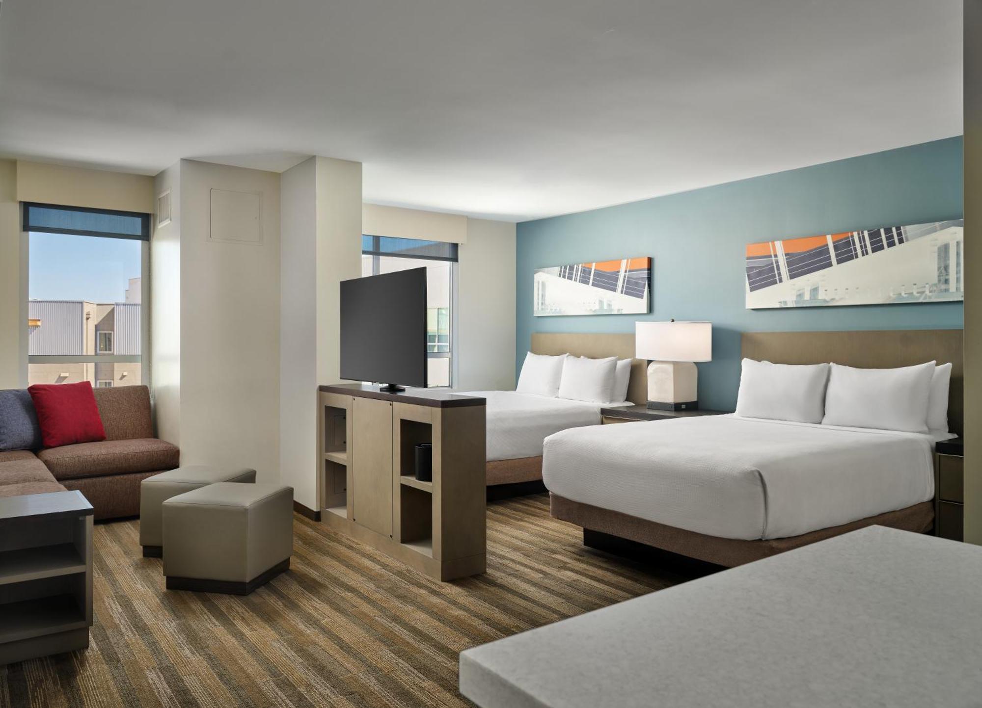Hyatt House La - University Medical Center Λος Άντζελες Εξωτερικό φωτογραφία